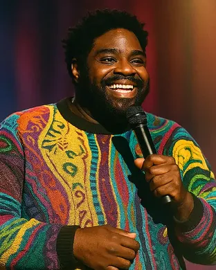 Ron Funches New York
