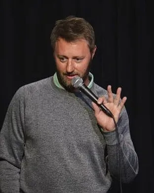 Rory Scovel Brooklyn