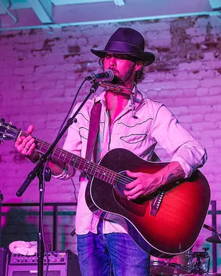 Ryan Bingham New York