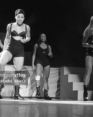Salt N Pepa Holmdel