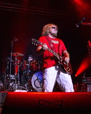 Sammy Hagar Holmdel