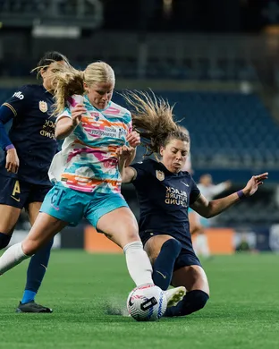 San Diego Wave Fc Harrison