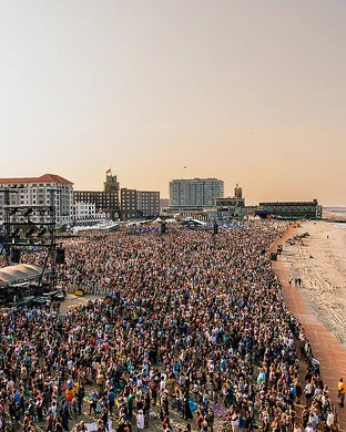 Sea Hear Now Festival Asbury Park