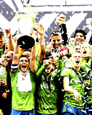Seattle Sounders Fc Seattle