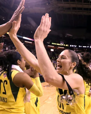 Seattle Storm Brooklyn