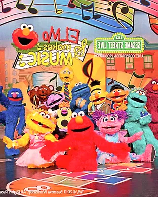 Sesame Street Live! Englewood