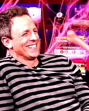 Seth Meyers New York