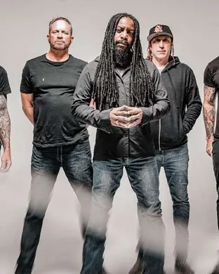 Sevendust Sayreville