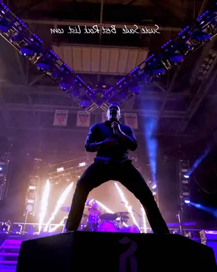 Shinedown Newark
