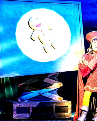 Shrek The Musical Manasquan