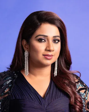 Shreya Ghoshal Newark