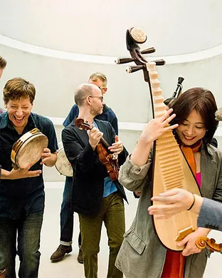 Silkroad Ensemble New York
