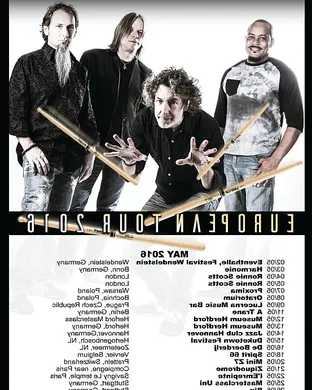 Simon Phillips New York