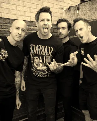 Simple Plan New York
