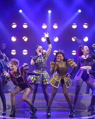 Six The Musical New York