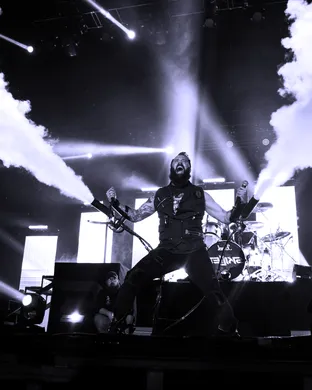 Skillet Huntington