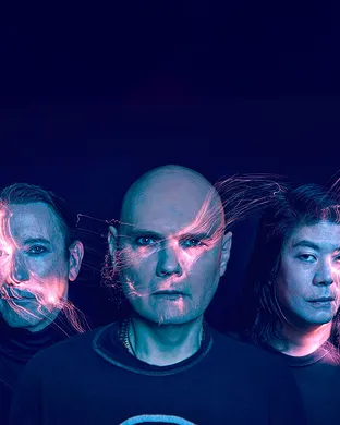 Smashing Pumpkins Brooklyn