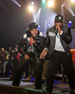 Smif-N-Wessun New York