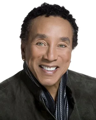 Smokey Robinson Red Bank