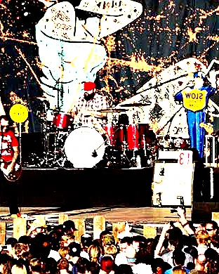 Social Distortion Asbury Park