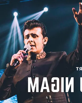 Sonu Nigam Uniondale