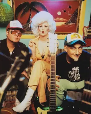 Southern Culture On The Skids Brooklyn