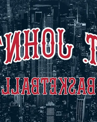 St Johns Red Storm Basketball New York