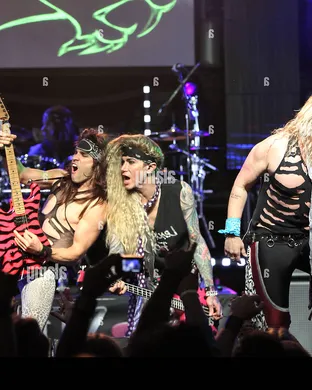 Steel Panther Sayreville