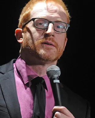 Steve Hofstetter New Brunswick