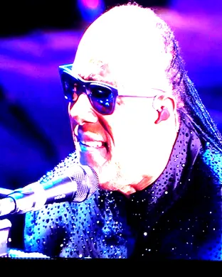 Stevie Wonder New York