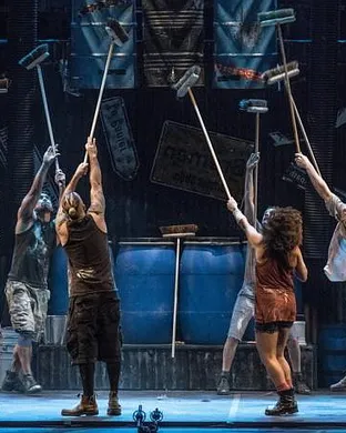 Stomp Red Bank