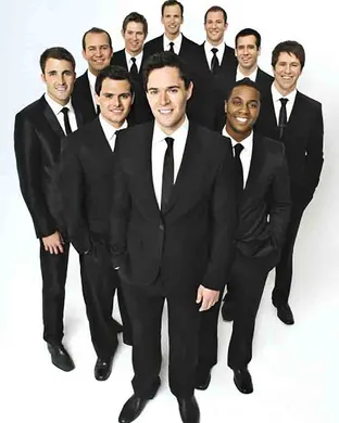 Straight No Chaser Red Bank