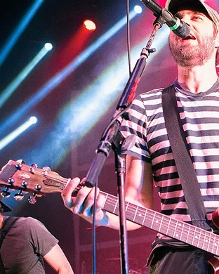 Streetlight Manifesto Asbury Park
