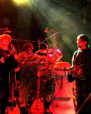 String Cheese Incident Red Bank