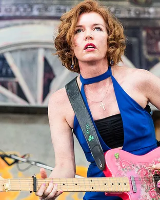 Sue Foley Brooklyn