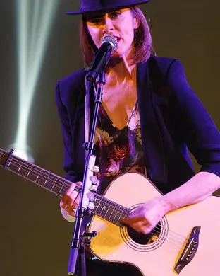 Suzanne Vega Princeton