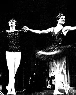 Swan Lake New York