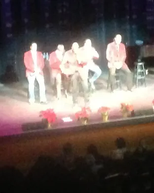 Take 6 New York