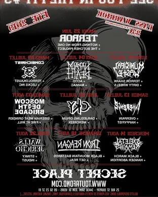 Terror Brooklyn