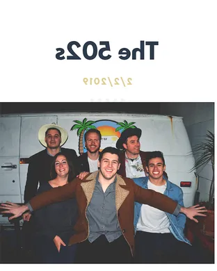 The 502s Norwalk