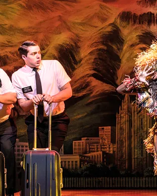 The Book Of Mormon New York
