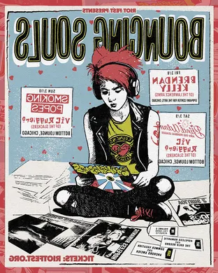 The Bouncing Souls Asbury Park