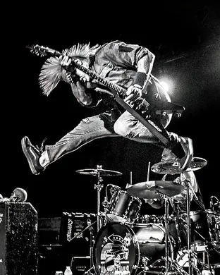 The Casualties Brooklyn