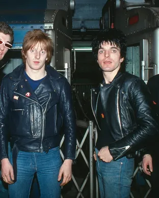 The Damned Norwalk