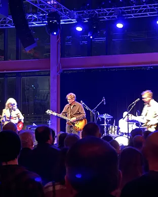 The Feelies Jersey City