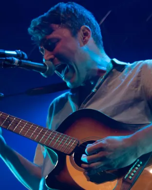 The Front Bottoms Asbury Park
