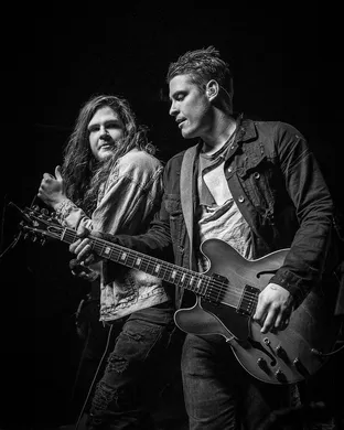 The Glorious Sons Asbury Park