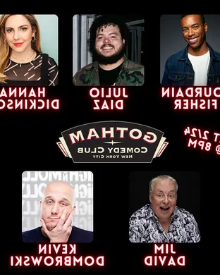 The Gotham All-Stars New York