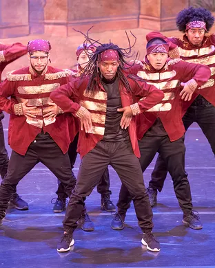 The Hip Hop Nutcracker New Brunswick
