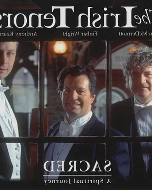 The Irish Tenors New Brunswick
